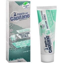 CAPITANO DENTIFRICIO 75ML PROTEZIONE TOTALE CAPITANO DENTIFRICIO 75ML PROTEZIONE TOTALE