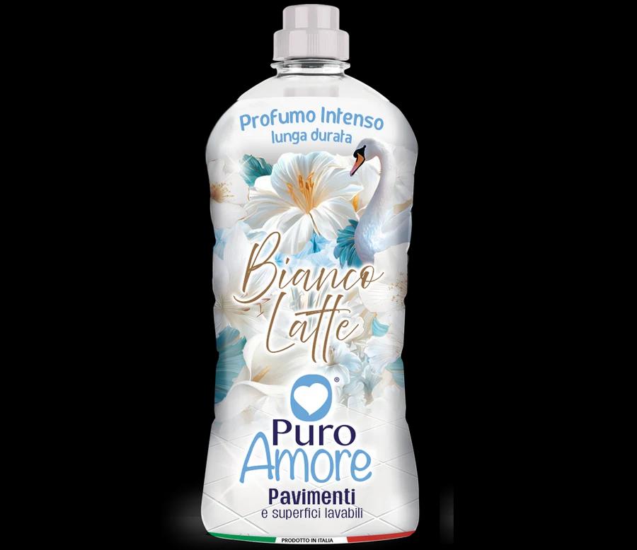 PURO AMORE PAVIMENTI 1LT BIANCO LATTE PURO AMORE PAVIMENTI 1LT BIANCO LATTE