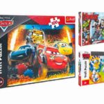 TREFL PUZZLE 100PZ 3 ASS.