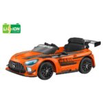 AUTO BT LI-ION MERCEDES AMG GT3 ARANCIO 12,6V R/C ART.42387