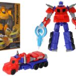 TRAXFIGURE ROBOT 30CM -> AUTO/CAMION 2 ASS ART.42439