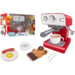 MACCHINA CAFFE' B/O C/L/S/FUMO ACCESSORI ART.42457