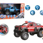 AUTO OFFROAD POLICE/POMP B/O/L/S C/PERS/ACC T-M ART.43335