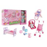 BAMBOLOTTO B/O CM30 C/4 SOUNDS/LET/PASSEG/SEG T-ME ART.43336
