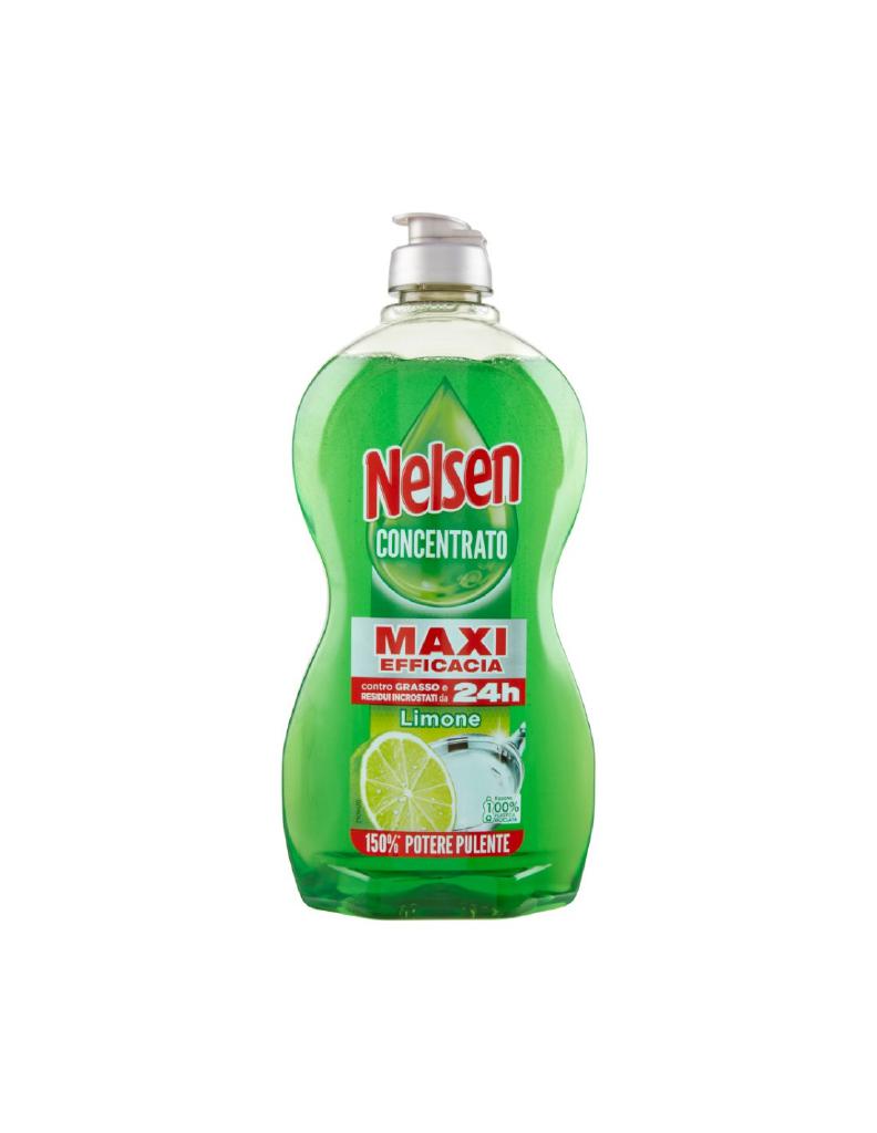 NELSEN LAVAPIATTI CONC. 450ML LIMONE NELSEN LAVAPIATTI CONC. 450ML LIMONE