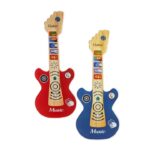 CHITARRA GUITAR MUSIC INTERATTIVA PER BAMBINI CON MELODIE E SUONI 2ASS ART.105493