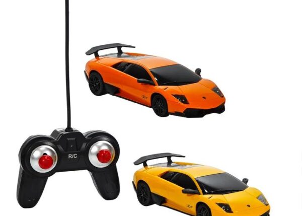 LAMBORGHINI MURCIELAGO SV R/C SCALA 1:24 2ASS ART.520106