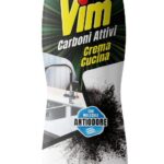 VIM CREMA 500ML CARBONI