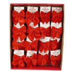 FIOCCO IMBOTTITO 16CM D.A ROSSO ART.31064365