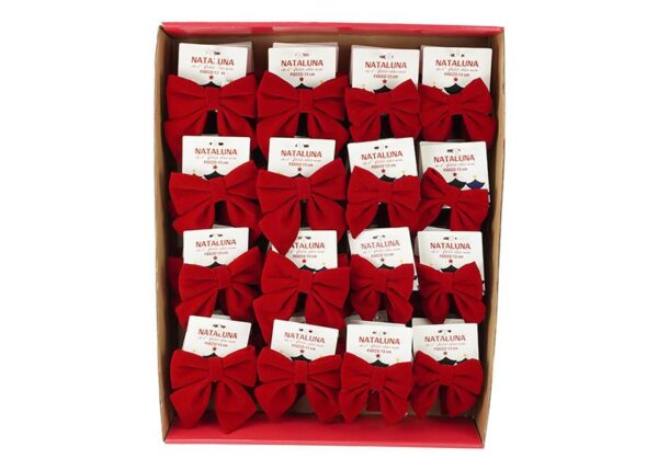 FIOCCO IMBOTTITO 13CM D.D ROSSO ART.31064482