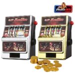 GIOCO SLOT MACHINE 13X10X18CM M.04 2ASS ART.6975001