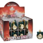 GEL DOCCIA SFERA NATALIZIA 100ML MIRTILLO ART.29531406