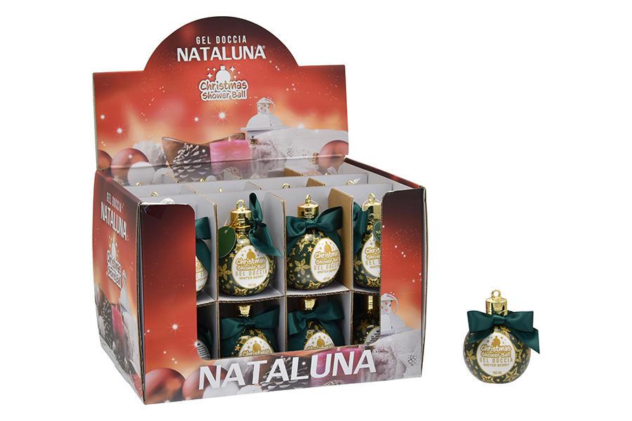GEL DOCCIA SFERA NATALIZIA 100ML MIRTILLO ART.29531406 GEL DOCCIA SFERA NATALIZIA 100ML MIRTILLO ART.29531406