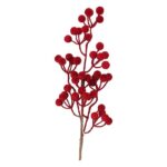 BACCHE VELLUTO BORDEAUX ART.3061149472