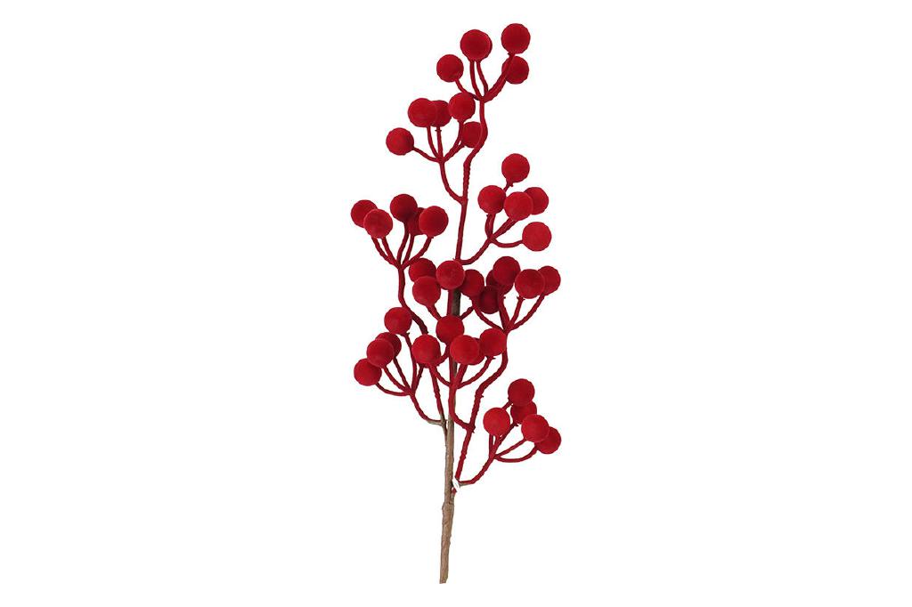 BACCHE VELLUTO BORDEAUX ART.3061149472 BACCHE VELLUTO BORDEAUX ART.3061149472