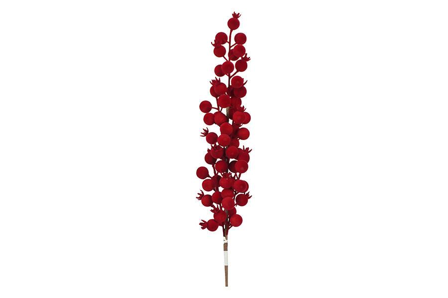 BACCHE VELLUTO M.W26-262681 BORDEAUX ART.3061149587 BACCHE VELLUTO M.W26-262681 BORDEAUX ART.3061149587