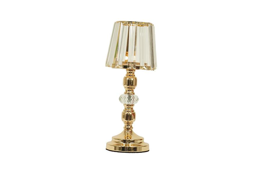 PORTACANDELA D.13,5X33,5CM M.MF25117 ORO ART.3579239 PORTACANDELA D.13,5X33,5CM M.MF25117 ORO ART.3579239