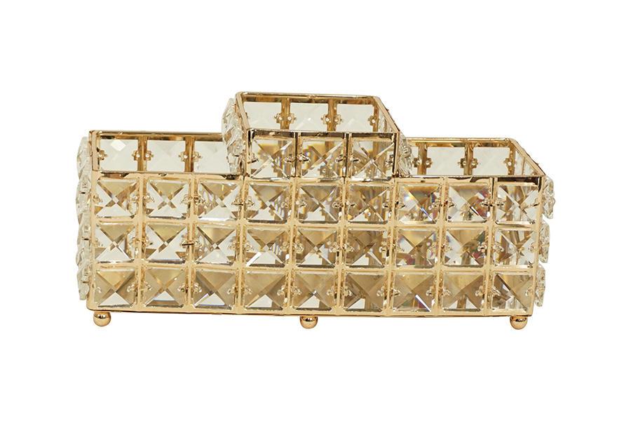 SVUOTATASCHE 26X10X12CM M.MF25121 ORO ART.3579242 SVUOTATASCHE 26X10X12CM M.MF25121 ORO ART.3579242