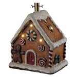 BASE ALBERO CASA PAN DI ZENZERO 37X26X47CM M.24714-47 ART.6900574