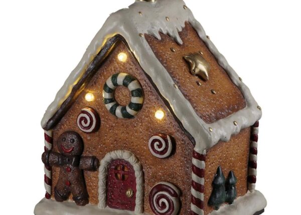 BASE ALBERO CASA PAN DI ZENZERO 37X26X47CM M.24714-47 ART.6900574