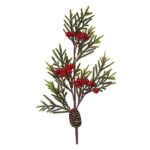 RAMO BACCHE MEDIO ROSSE/SF.ROSSE ART.3061155624