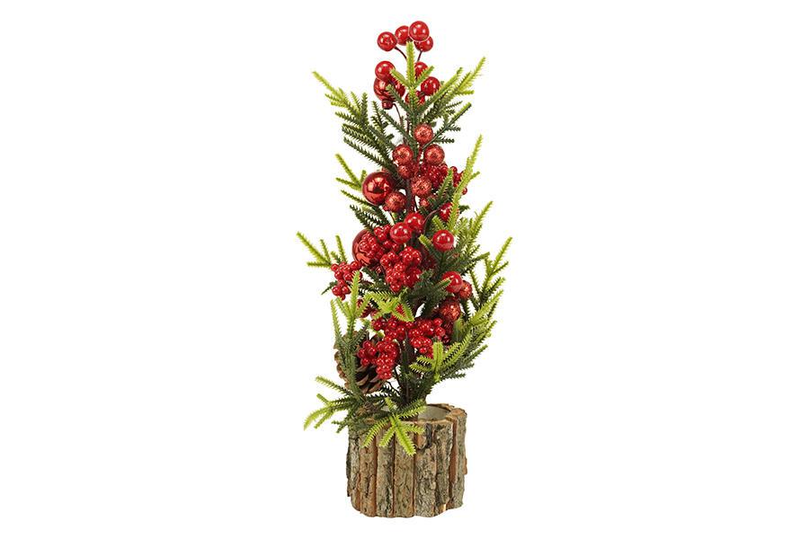 ALBERO DI BACCHE BASE TRONCO M.W5-26511 ROSSE/SF.ROSSE ART.3061155744 ALBERO DI BACCHE BASE TRONCO M.W5-26511 ROSSE/SF.ROSSE ART.3061155744