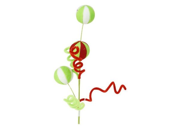 PICK SFERE ROSSO/VERDE ART.3061155813