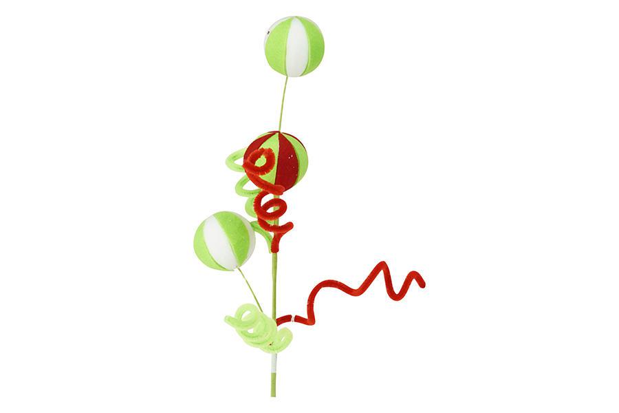 PICK SFERE ROSSO/VERDE ART.3061155813 PICK SFERE ROSSO/VERDE ART.3061155813