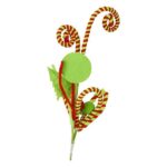 PICK GR.VERDE M.W5-26537 ROSSO/VERDE ART.3061155857