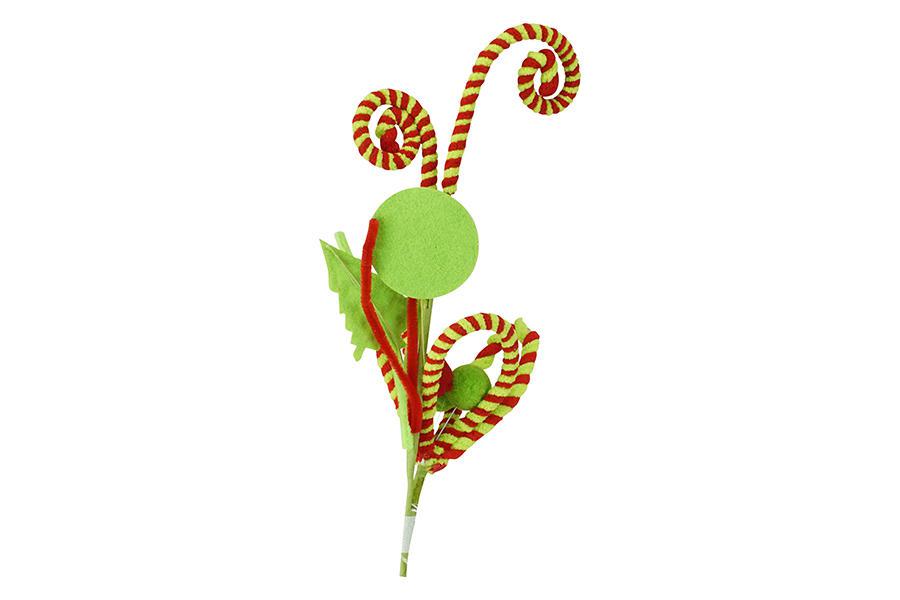 PICK GR.VERDE M.W5-26537 ROSSO/VERDE ART.3061155857 PICK GR.VERDE M.W5-26537 ROSSO/VERDE ART.3061155857