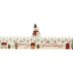 DECORAZIONE LEGNO 40X13CM M.155 ART.22935959