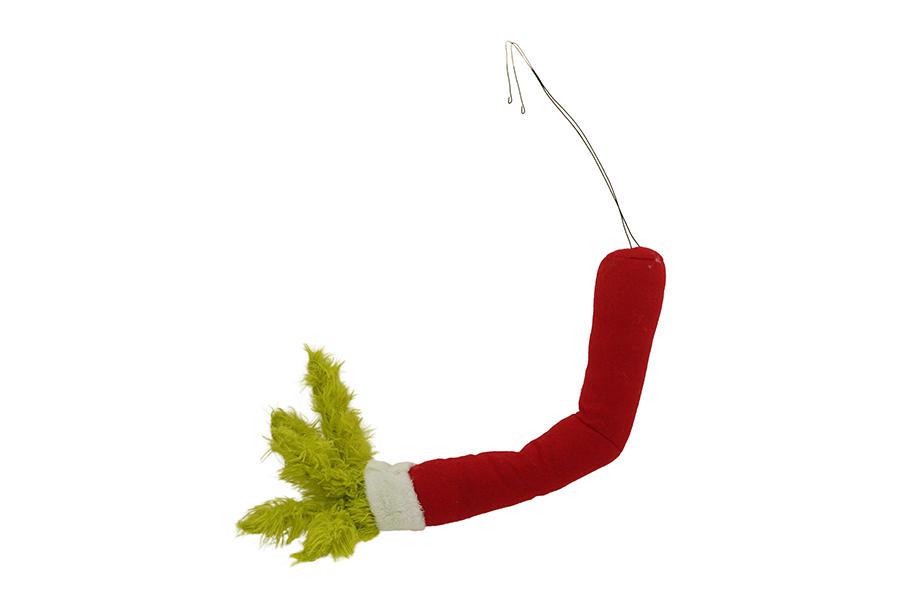 MANO PUPAZZO VERDE 68CM M.038 ART.6560495 MANO PUPAZZO VERDE 68CM M.038 ART.6560495