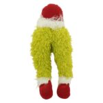 GAMBE PUPAZZO VERDE 58CM M.036 ART.6560497