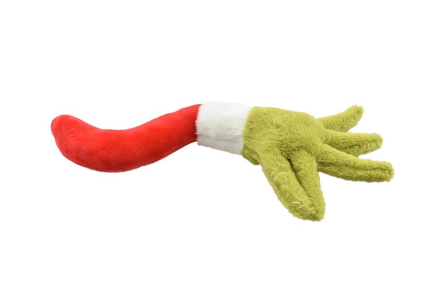 MANO PUPAZZO 50CM M.105 VE/ROSSO ART.6425359 MANO PUPAZZO 50CM M.105 VE/ROSSO ART.6425359