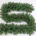 FILO VERDE CM300 DIAM. 15CM 5 NASTRI TAGLIO FINE