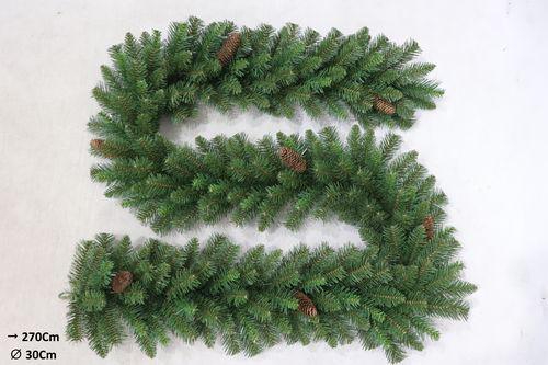 FILO VERDE CM300 DIAM. 15CM 5 NASTRI TAGLIO FINE