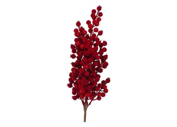 PICK BACCHE VELLUTTO 105CM M.TYF-2243H BORDEAUX ART.50557527