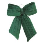 FIOCCO IMBOTITO 40X50CM RBYZ VERDE SCURO ART.68701213