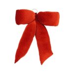 FIOCCO IMBOTTITO 40X50CM RBDZ ROSSO ART.68701258