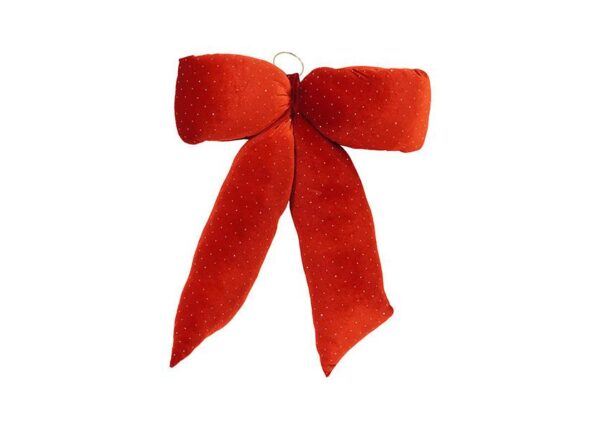 FIOCCO IMBOTTITO 40X50CM RBDZ ROSSO ART.68701258