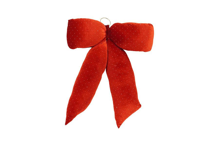 FIOCCO IMBOTTITO 40X50CM RBDZ ROSSO ART.68701258 FIOCCO IMBOTTITO 40X50CM RBDZ ROSSO ART.68701258