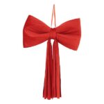 FIOCCO C/ANELLO 95*200CM JSR ROSSO ART.68703216