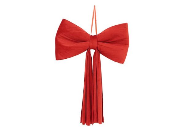 FIOCCO C/ANELLO 95*200CM JSR ROSSO ART.68703216