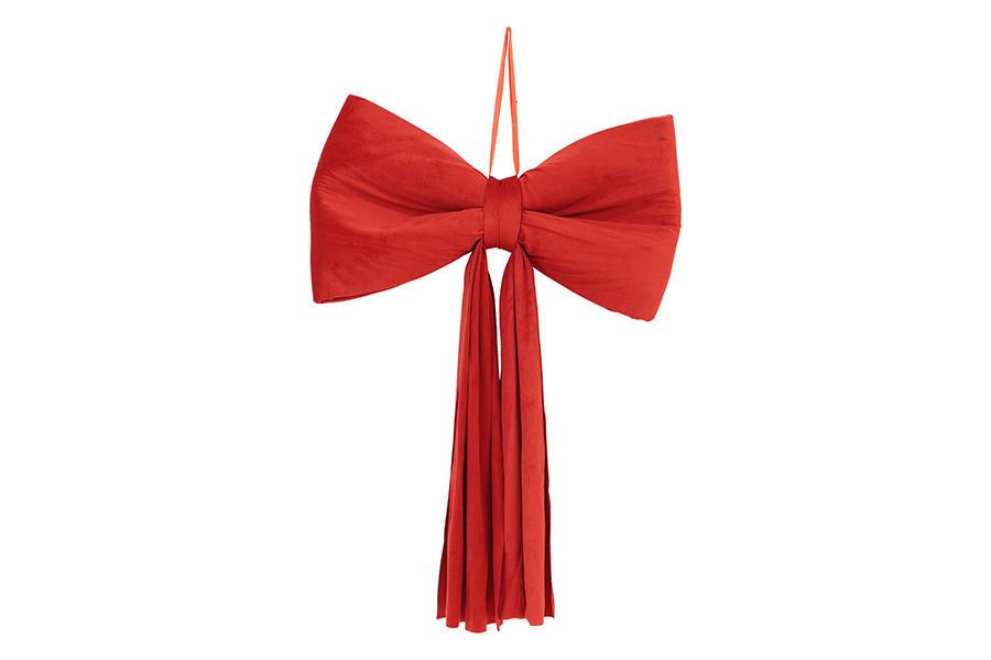 FIOCCO C/ANELLO 95*200CM JSR ROSSO ART.68703216 FIOCCO C/ANELLO 95*200CM JSR ROSSO ART.68703216