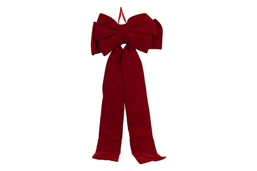 FIOCCO VELLUTO 100*220CM JBZR ROSSO ART.68703259 FIOCCO VELLUTO 100*220CM JBZR ROSSO ART.68703259