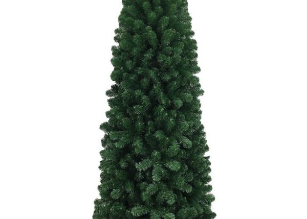 ALBERO NATALE MONTREUX D74XH180 ART.105665