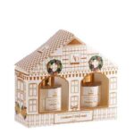 DIFFUSORE FRAGRANZE+BASTONCINI S/2 ASS.3FRAGRANZE NATALIZIA 50ML ART.118745