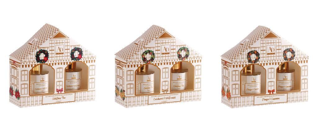 DIFFUSORE FRAGRANZE+BASTONCINI S/2 ASS.3FRAGRANZE NATALIZIA 50ML ART.118745 DIFFUSORE FRAGRANZE+BASTONCINI S/2 ASS.3FRAGRANZE NATALIZIA 50ML ART.118745