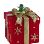 BASE ALBERO NATALE MAGN PACCO CM30X30XH36 ART.119785
