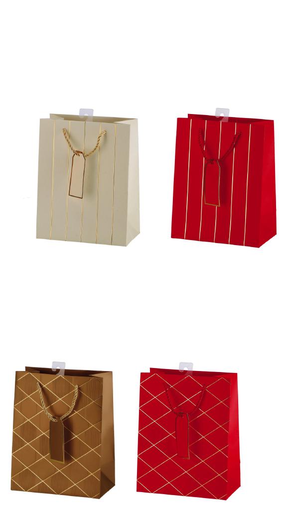 BORSA CARTA NATALE ASS.2D2C CM18X10XH23 ART.121544 BORSA CARTA NATALE ASS.2D2C CM18X10XH23 ART.121544
